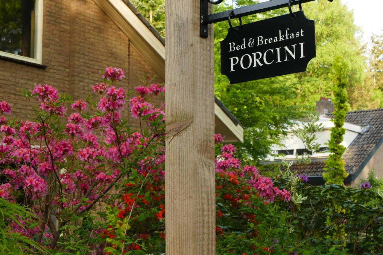 إرميلو B&B Porcini المظهر الخارجي الصورة